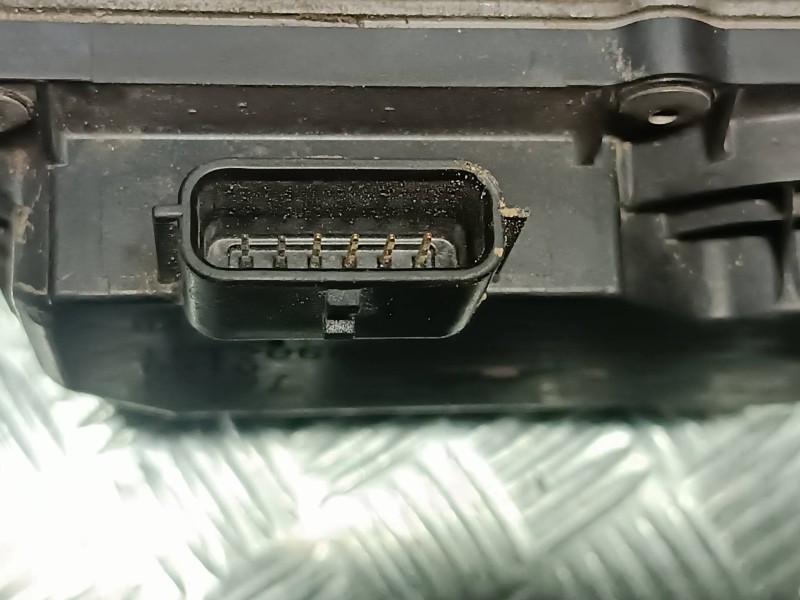 Recambio de caja mariposa para nissan micra v (k14) referencia OEM IAM 161206038R H8201171233 CONECTOR 6 PINES