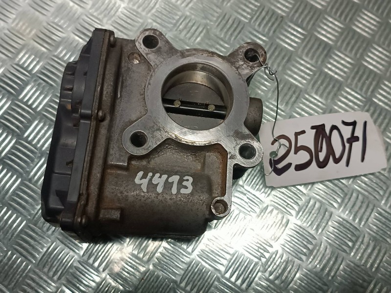 Recambio de caja mariposa para nissan micra v (k14) referencia OEM IAM 161206038R H8201171233 CONECTOR 6 PINES