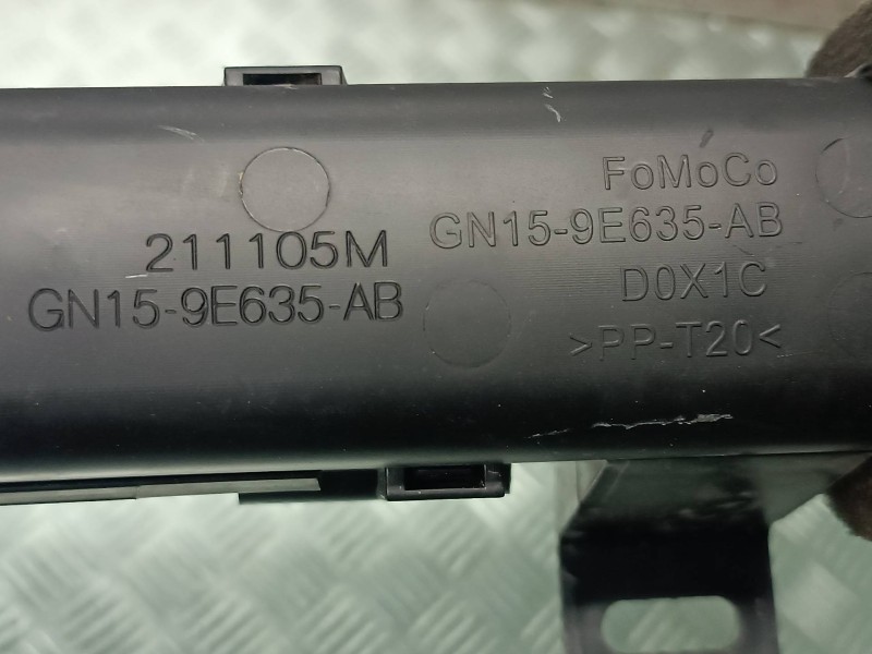 Recambio de tubo para ford ecosport (cr6) referencia OEM IAM GN159E635AB 211105M FOMOCO