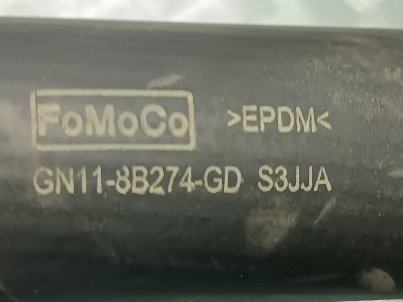 Recambio de tubo para ford ecosport (cr6) referencia OEM IAM GN118B74GD  FOMOCO