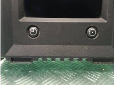 Recambio de pantalla multifuncion para opel zafira b enjoy referencia OEM IAM 13208194 565412769 281154462 2