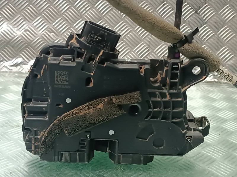 Recambio de cerradura puerta delantera izquierda para nissan micra v (k14) referencia OEM IAM 805015FA1A 40519134 ELECTRICA