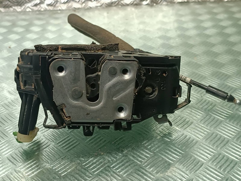 Recambio de cerradura puerta delantera izquierda para nissan micra v (k14) referencia OEM IAM 805015FA1A 40519134 ELECTRICA