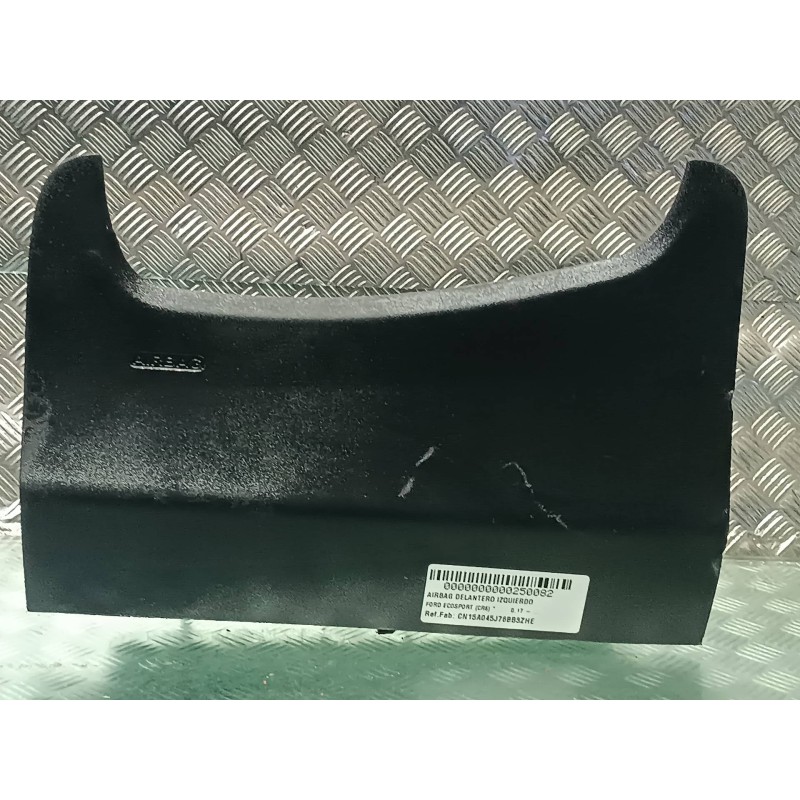 Recambio de airbag delantero izquierdo para ford ecosport (cr6) referencia OEM IAM CN15A045J76BB3ZHE 34251395A AIRBAG DE RODILLA