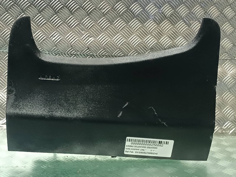 Recambio de airbag delantero izquierdo para ford ecosport (cr6) referencia OEM IAM CN15A045J76BB3ZHE 34251395A AIRBAG DE RODILLA