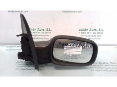 Recambio de retrovisor derecho para renault megane ii berlina 5p confort authentique referencia OEM IAM 12353070  ELECTRICO