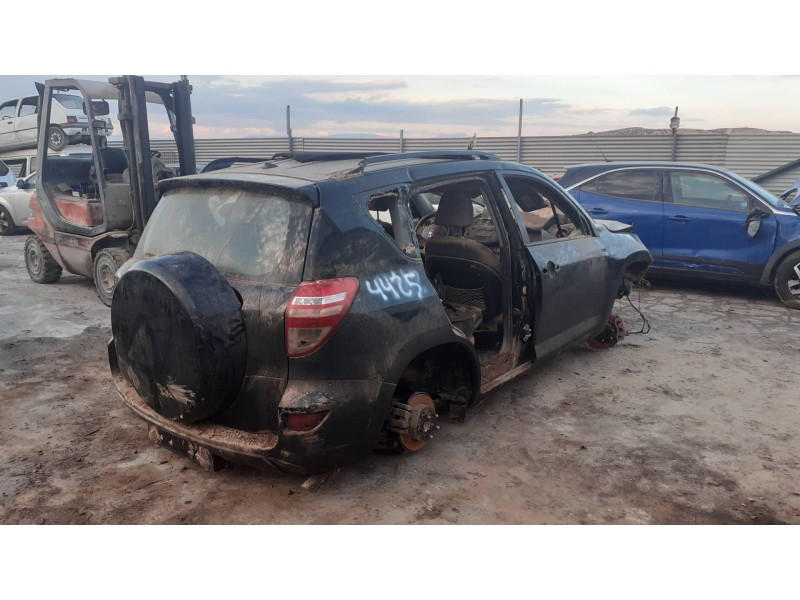 toyota rav 4 (a3) del año 2009