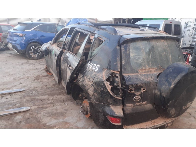 toyota rav 4 (a3) del año 2009