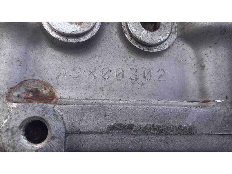 Recambio de caja cambios para toyota rav 4 (a3) referencia OEM IAM A9X00302  