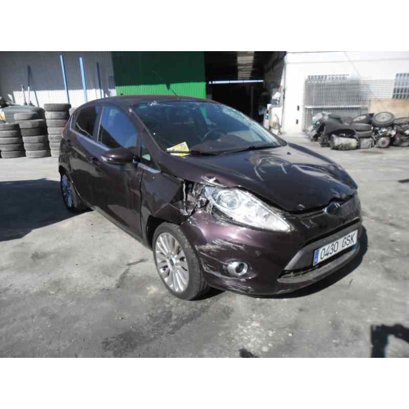 ford fiesta (cb1) del año 2009