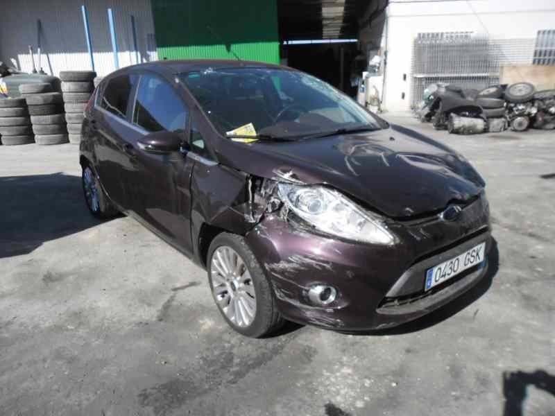 ford fiesta (cb1) del año 2009