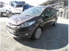 ford fiesta (cb1) del año 2009 2
