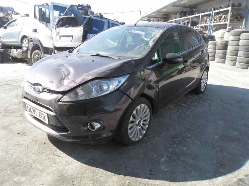 ford fiesta (cb1) del año 2009