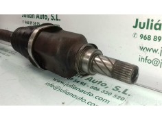 Recambio de transmision delantera izquierda para renault megane ii classic berlina confort authentique referencia OEM IAM    2