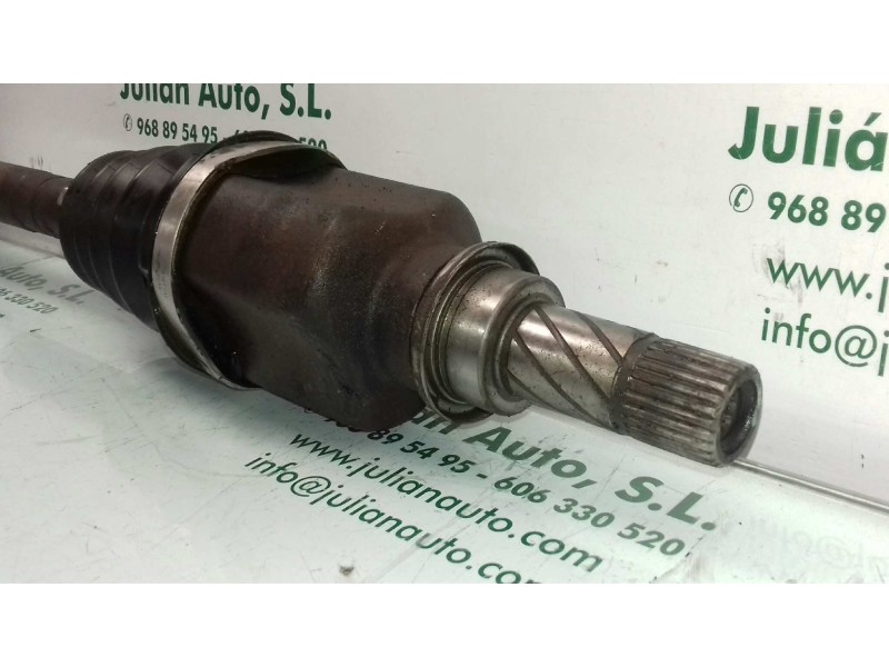 Recambio de transmision delantera izquierda para renault megane ii classic berlina confort authentique referencia OEM IAM   