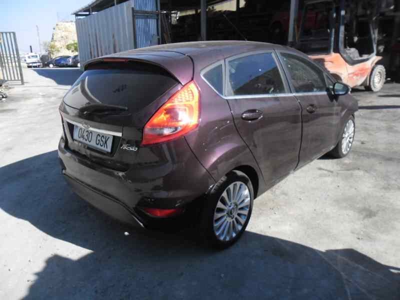ford fiesta (cb1) del año 2009