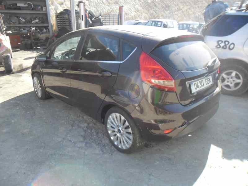 ford fiesta (cb1) del año 2009