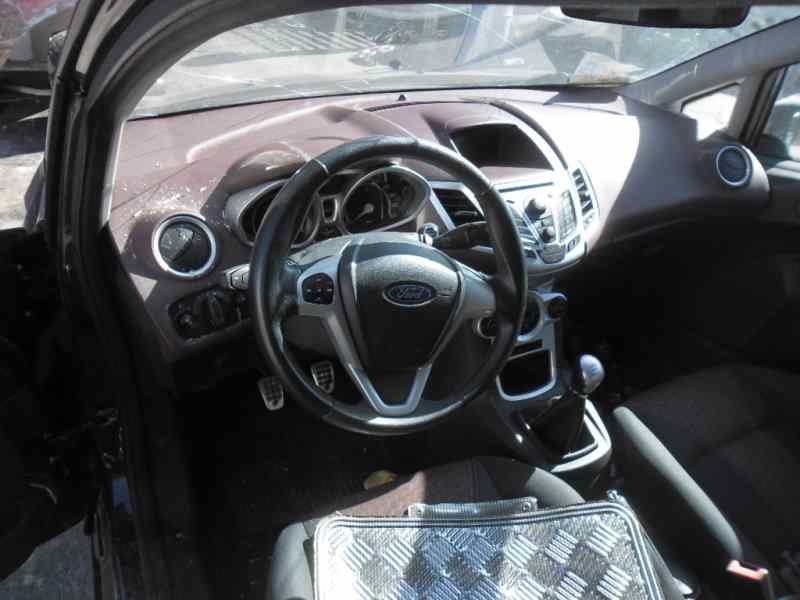 ford fiesta (cb1) del año 2009