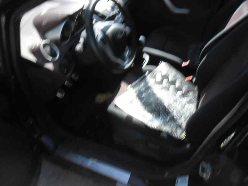 ford fiesta (cb1) del año 2009