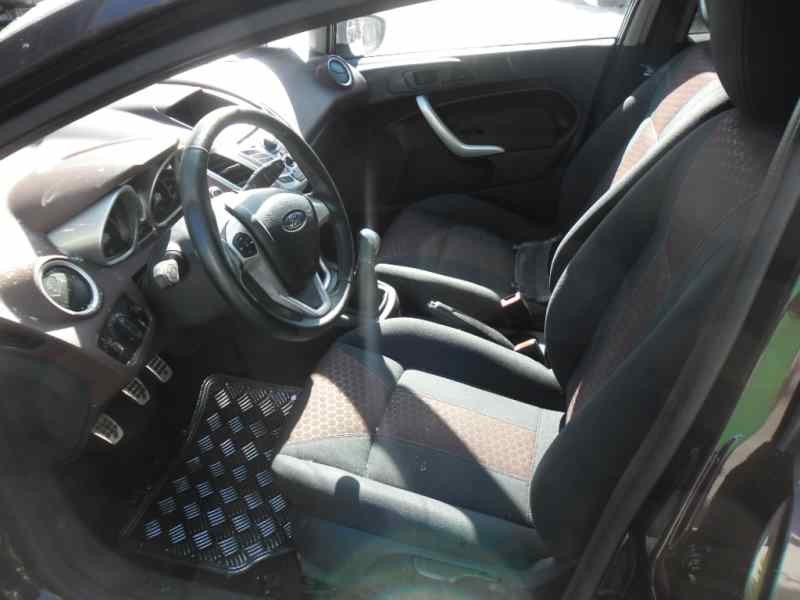 ford fiesta (cb1) del año 2009