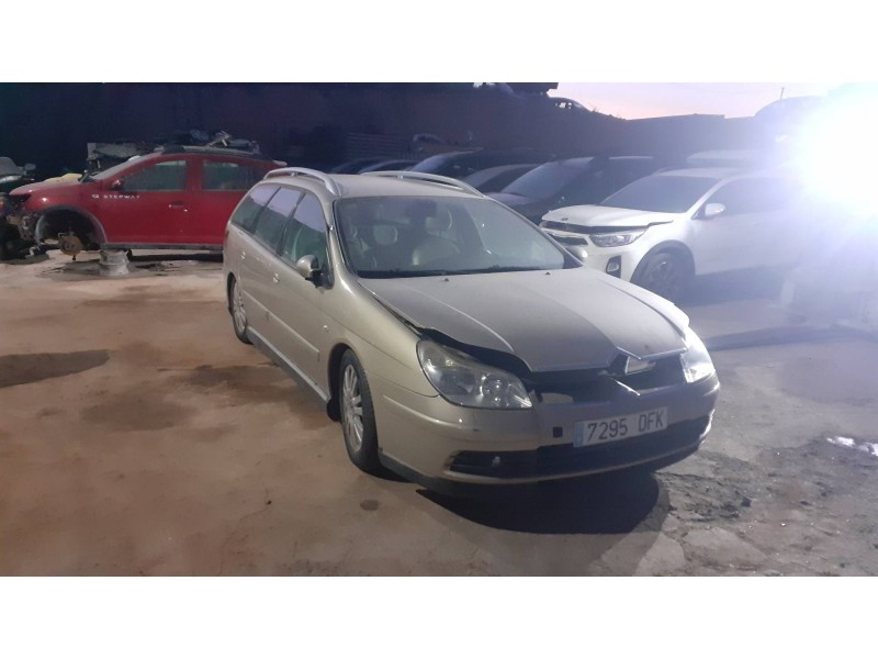 citroen c5 break del año 2005