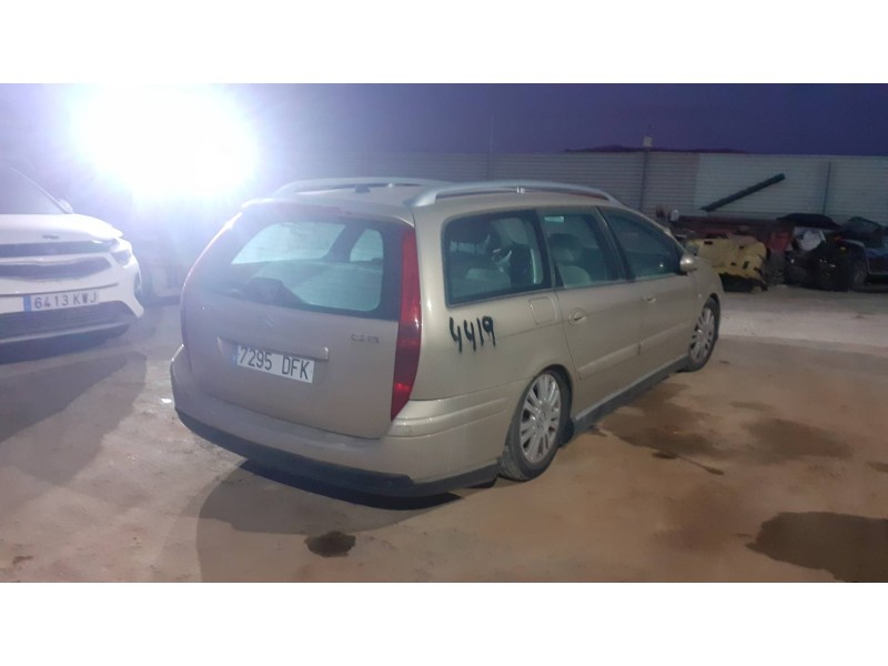 citroen c5 break del año 2005