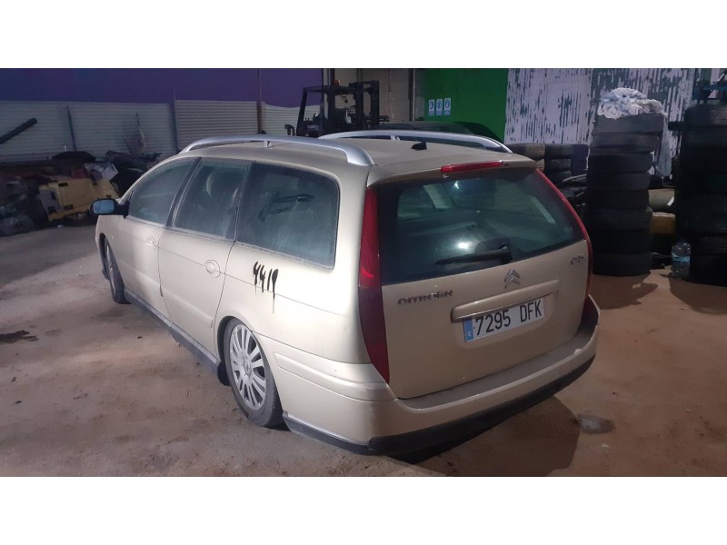 citroen c5 break del año 2005