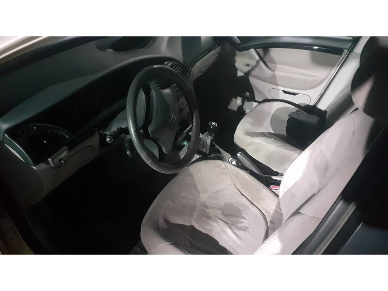 citroen c5 break del año 2005