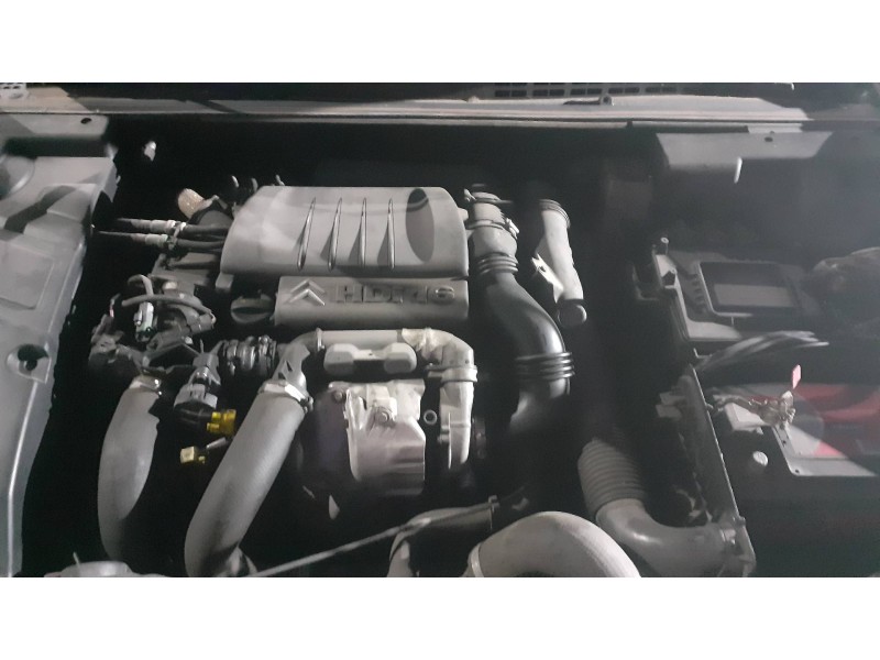 citroen c5 break del año 2005