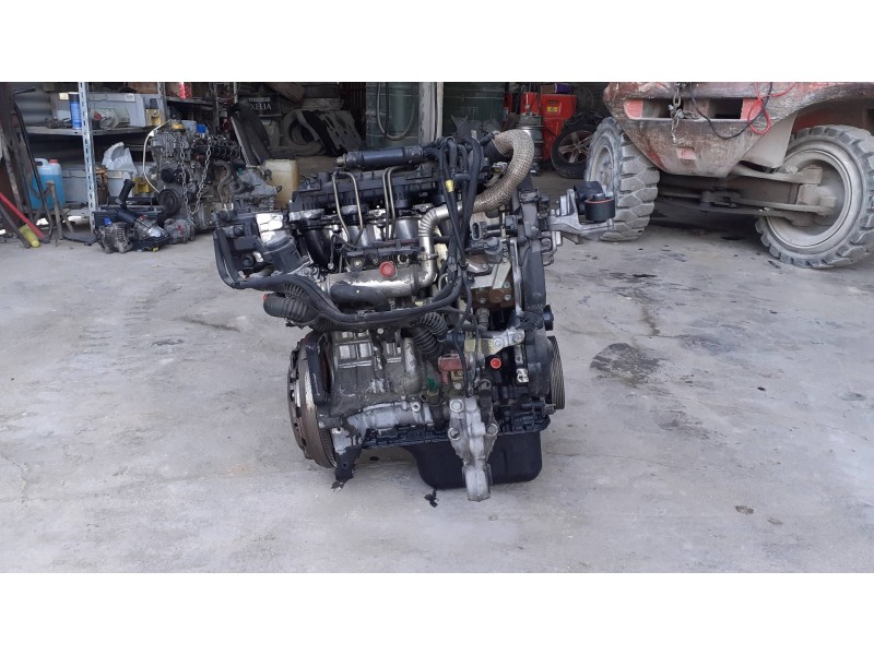 Recambio de motor completo para citroen c5 break referencia OEM IAM 10JB37  