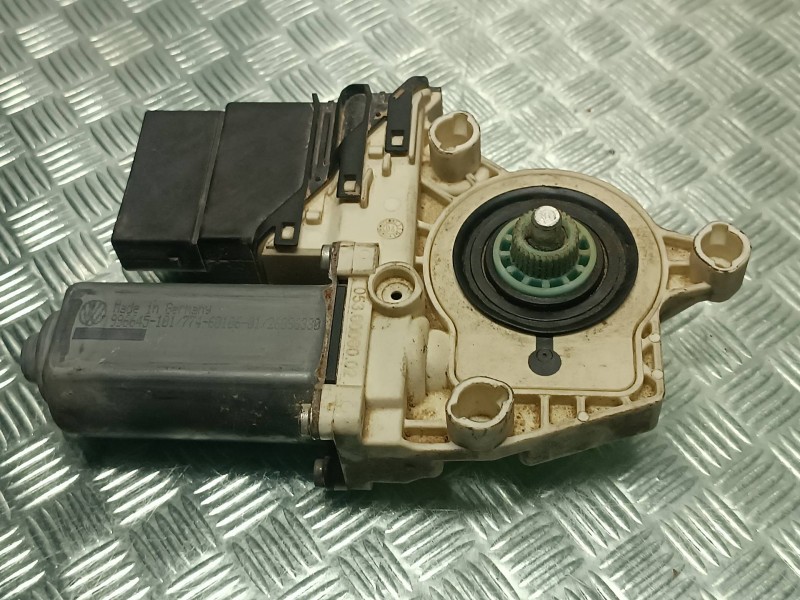 Recambio de motor elevalunas trasero izquierdo para volkswagen tiguan (5n1) country referencia OEM IAM 996645101 1K0959795E 