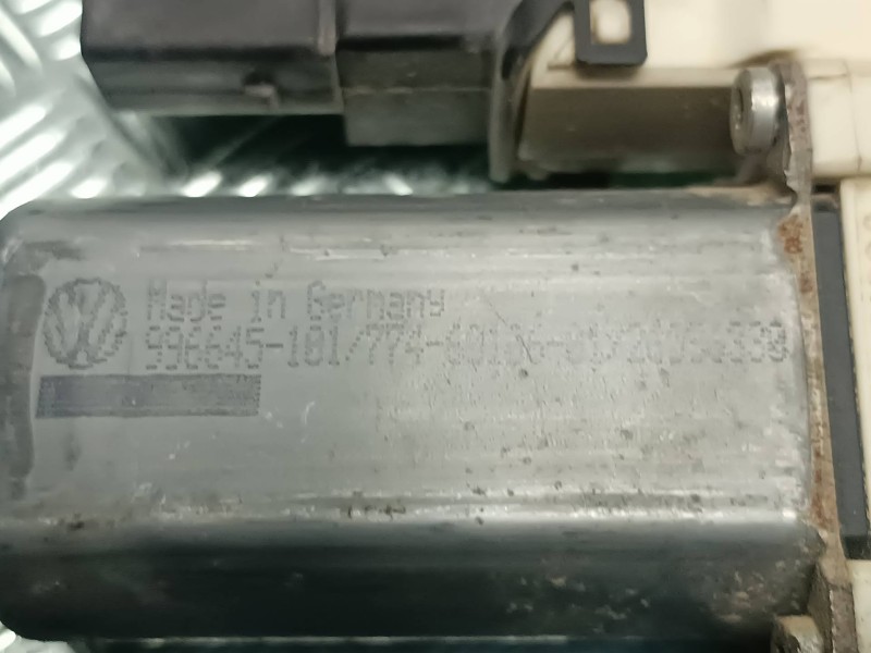 Recambio de motor elevalunas trasero izquierdo para volkswagen tiguan (5n1) country referencia OEM IAM 996645101 1K0959795E 