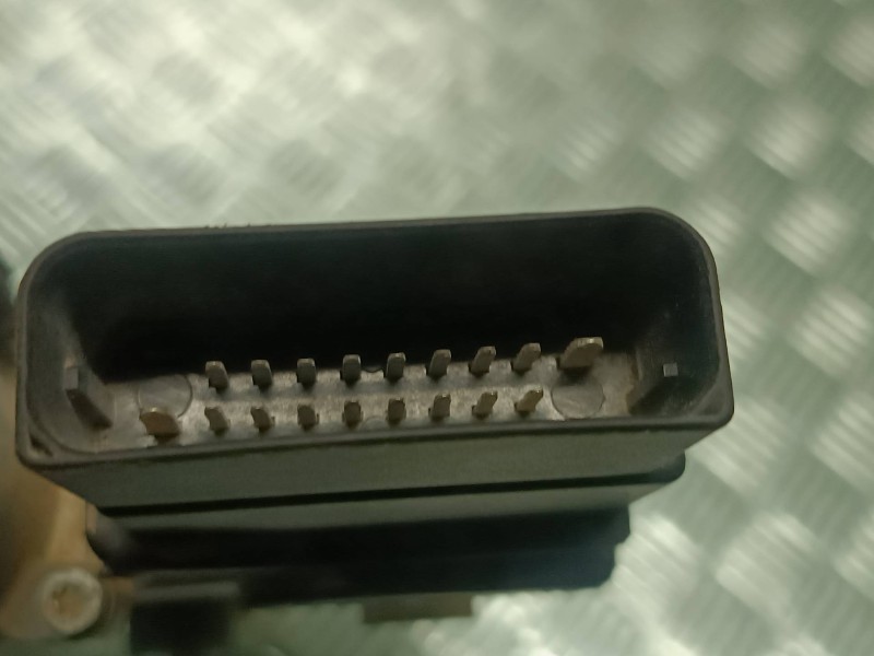 Recambio de motor elevalunas trasero izquierdo para volkswagen tiguan (5n1) country referencia OEM IAM 996645101 1K0959795E 