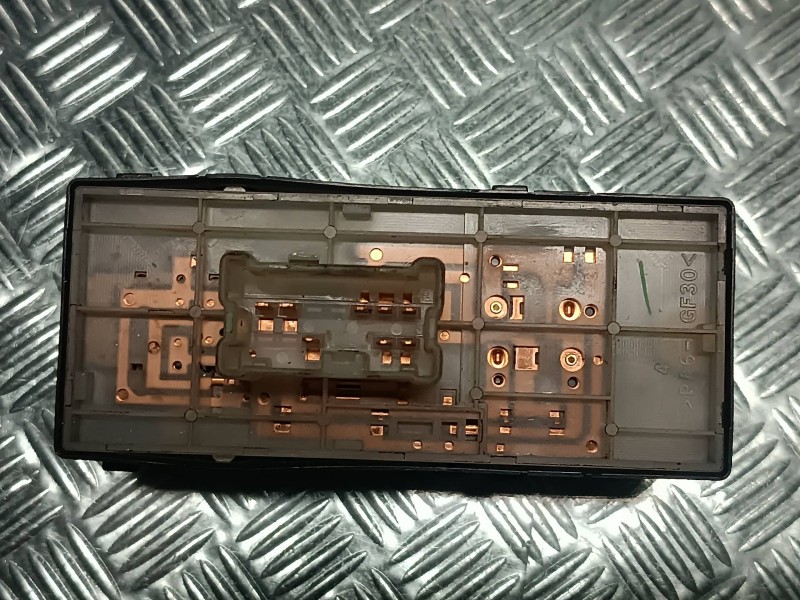 Recambio de mando elevalunas delantero derecho para nissan micra v (k14) referencia OEM IAM 254114BA0A  NILES