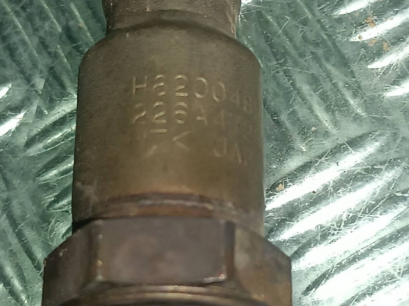 Recambio de sonda lambda para dacia sandero iii referencia OEM IAM H8200495791 226A47260R 