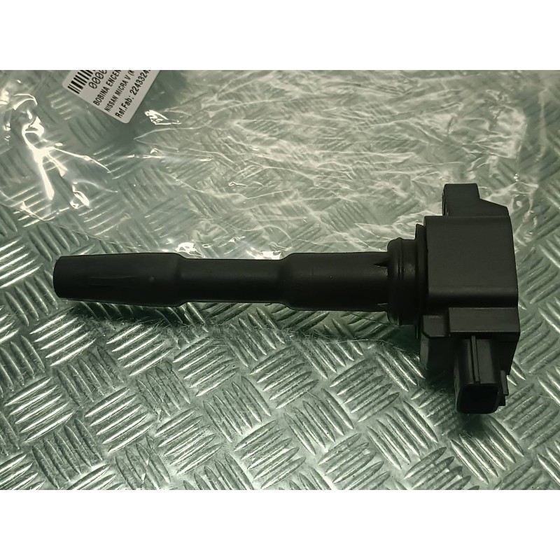 Recambio de bobina encendido para nissan micra v (k14) referencia OEM IAM 224332428R ELDOR CONECTOR 3 PINES