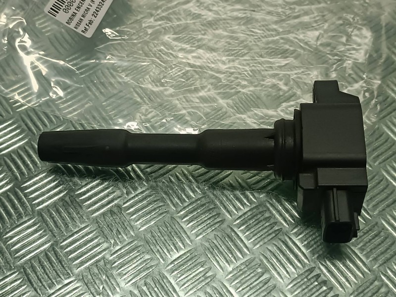 Recambio de bobina encendido para nissan micra v (k14) referencia OEM IAM 224332428R ELDOR CONECTOR 3 PINES