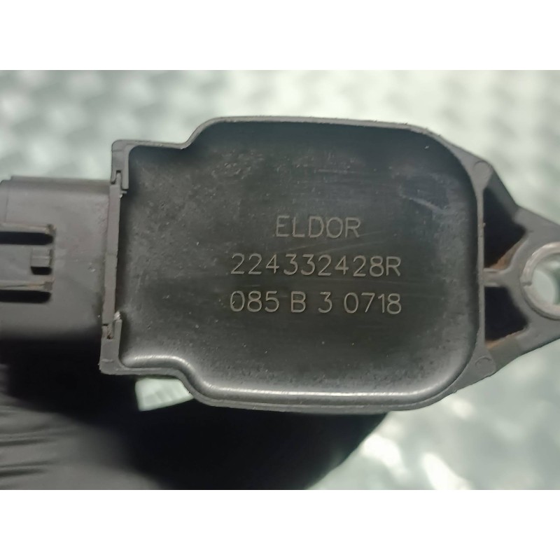 Recambio de bobina encendido para nissan micra v (k14) referencia OEM IAM 224332428R ELDOR CONECTOR 3 PINES