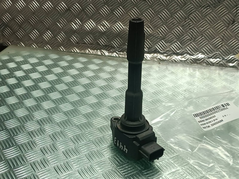 Recambio de bobina encendido para nissan micra v (k14) referencia OEM IAM 224332428R ELDOR CONECTOR 3 PINES