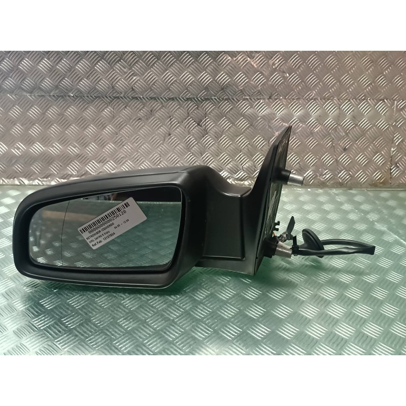 Recambio de retrovisor izquierdo para opel zafira b enjoy referencia OEM IAM 13137804 010850 ELECTRICO