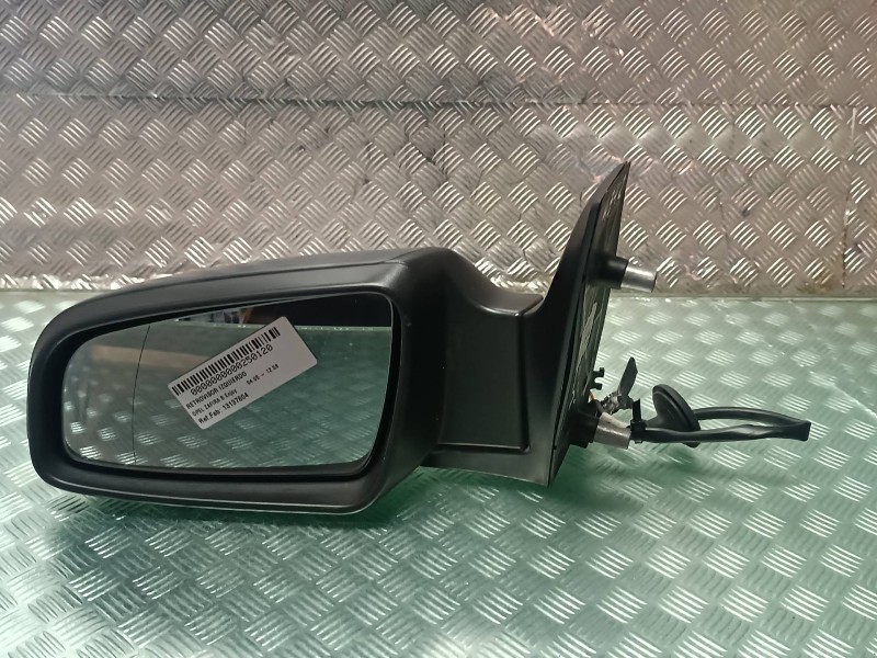 Recambio de retrovisor izquierdo para opel zafira b enjoy referencia OEM IAM 13137804 010850 ELECTRICO