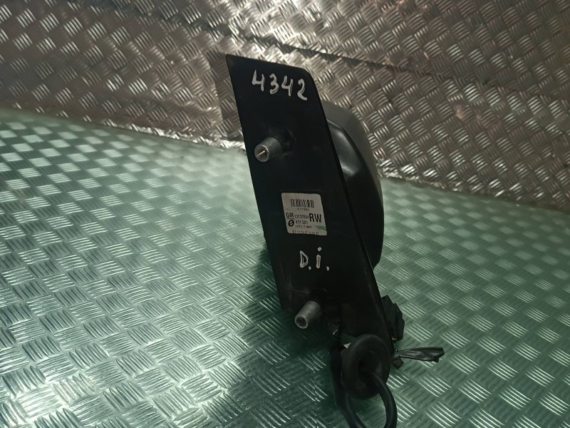 Recambio de retrovisor izquierdo para opel zafira b enjoy referencia OEM IAM 13137804 010850 ELECTRICO