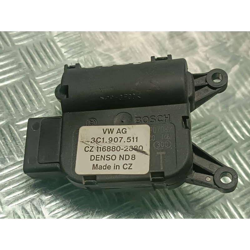 Recambio de motor apertura trampilla para volkswagen tiguan (5n1) country referencia OEM IAM 3C1907511  CONECTOR 5 PINES