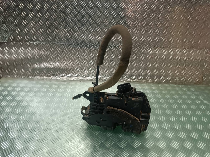 Recambio de cerradura puerta delantera derecha para nissan micra v (k14) referencia OEM IAM 805005FA0A 40629134 ELECTRICA