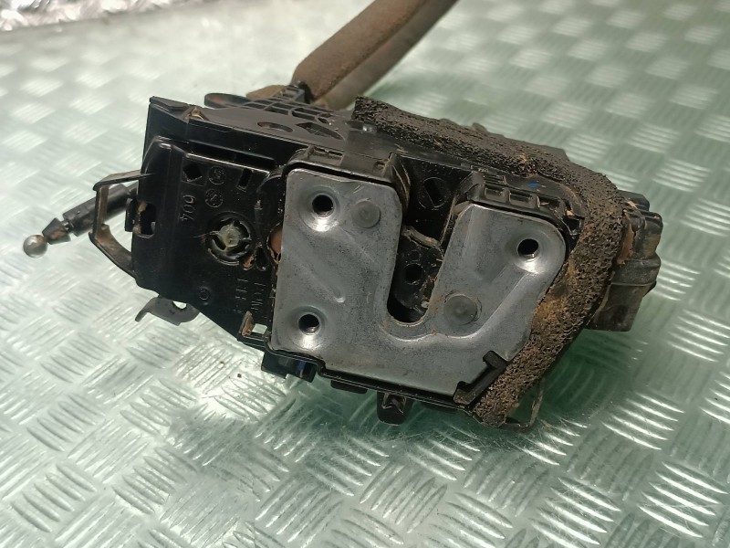 Recambio de cerradura puerta delantera derecha para nissan micra v (k14) referencia OEM IAM 805005FA0A 40629134 ELECTRICA