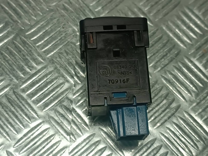 Recambio de interruptor para nissan micra v (k14) referencia OEM IAM 083492A CONECTOR 6 PINES AUTO OFF
