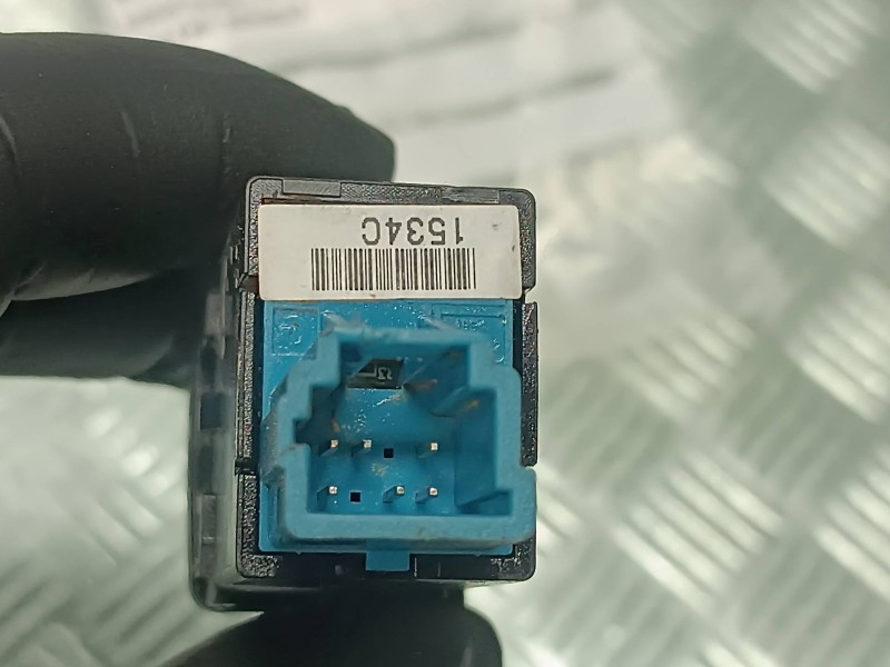 Recambio de interruptor para nissan micra v (k14) referencia OEM IAM 083492A CONECTOR 6 PINES AUTO OFF