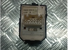 Recambio de mando retrovisor para nissan micra v (k14) referencia OEM IAM 255705RA1A  CONECTOR 15 PINES 2