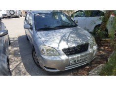 toyota corolla (e12) del año 2003