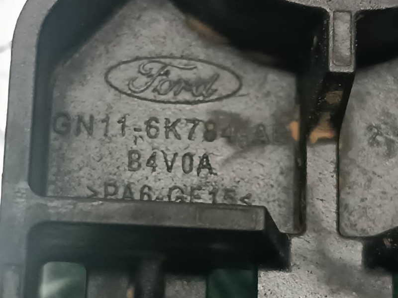 Recambio de soporte radiador para ford ecosport (cr6) referencia OEM IAM GN116K784AB  